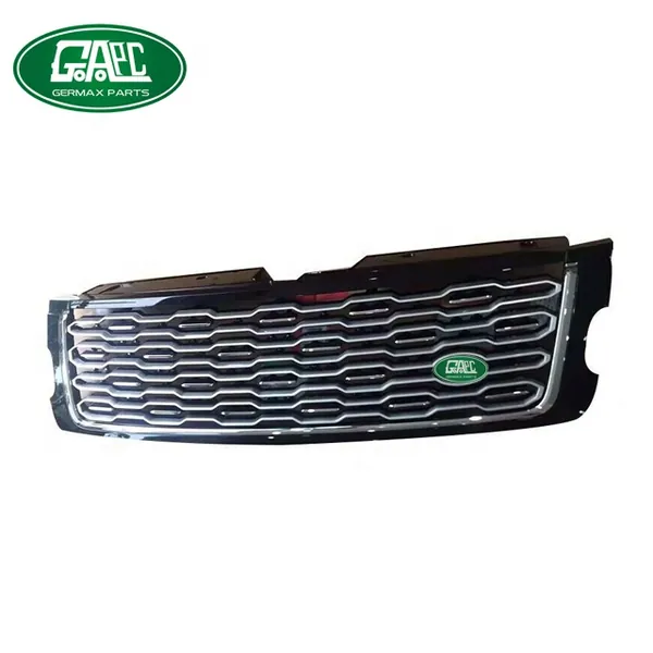 Germax Front Grille GW0013-1 for Land Rover Range Rover Vogue 2018 2019 SVA Spare Parts Chinese Factory & High Quality