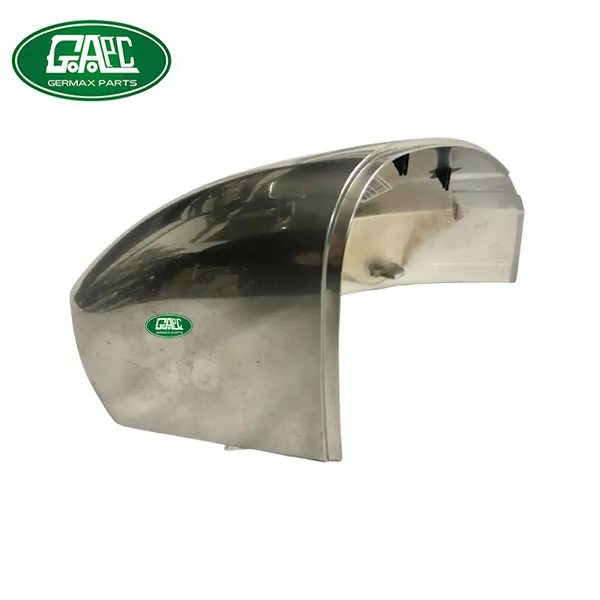 Germax Chromed Mirror Cover Left LR019962 LR015057 Right LR019961 LR015056 GLR10027 for Land Rover Range Rover Sport 2010 2011 2012