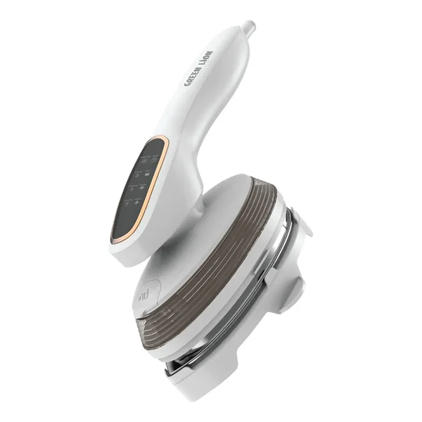 Green Lion Steam Glide Garment Steamer 1500W - White