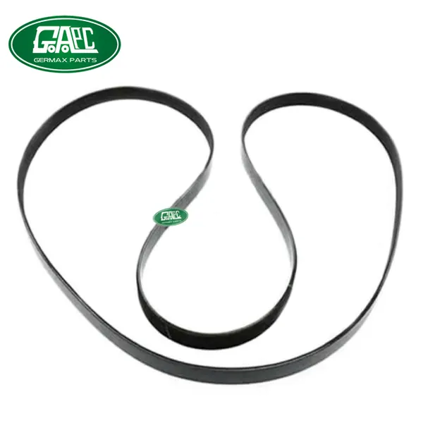 Germax Drive Belt LR091610 T2H3354 C2D61184 GX738620DA GL2028 GJ1364 Land Rover Range Rover Velar 2017- Jaguar F-PACE 2016- F-TYPE 2014- XE 2015- XF 2016- XJ 2010-2019