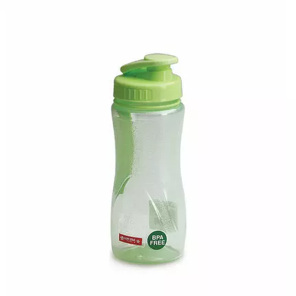 Lionstar Sport Bottle 600ml Gym NN-97 Leakproof BPA Free Water Bottle for School/Sports