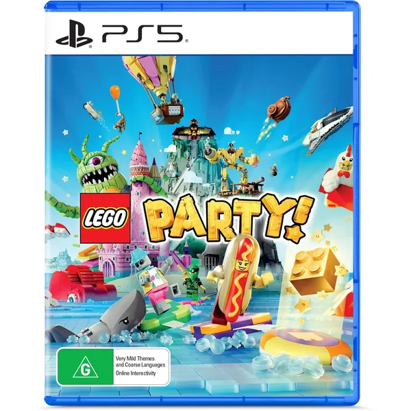 LEGO Party! PS5 Game