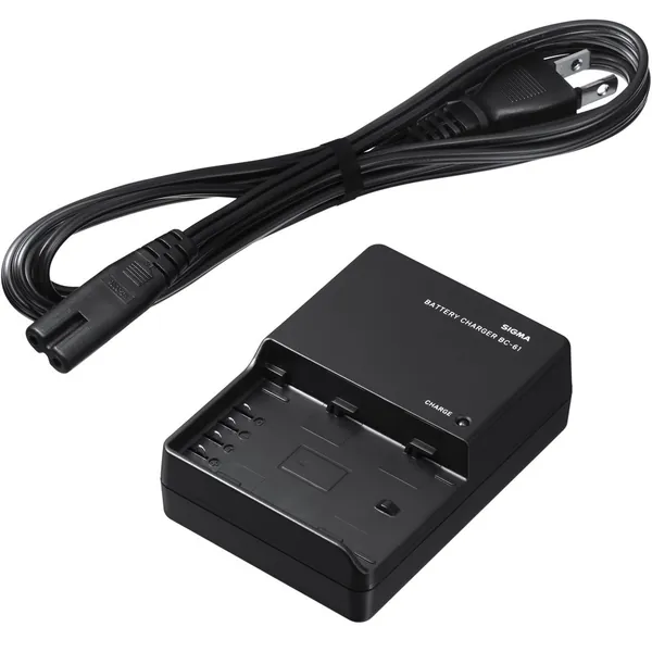 Sigma BC-61 Battery Charger