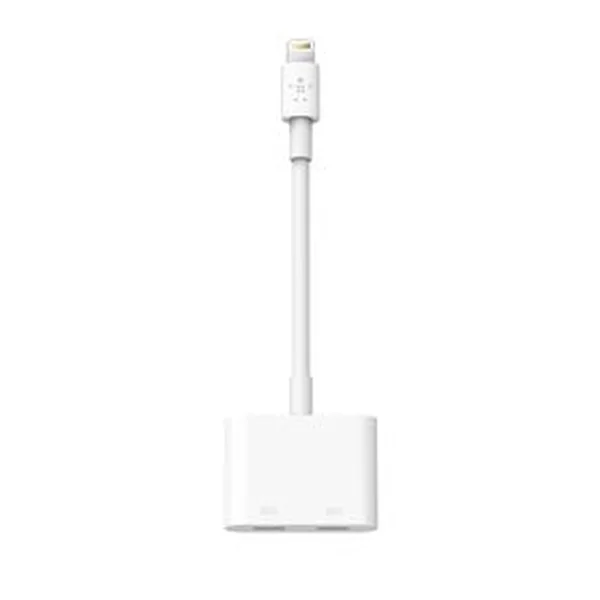Belkin RockStar Lightning Audio + Charge RockStar™
