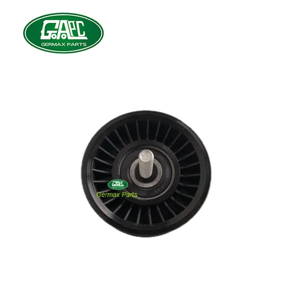 Germax Belt Tensioner Pulley LR091612-1 C2D49666-1 T4N1328-1 GL2240-1 Land Rover Range Rover Velar L560 2017-2020 Jaguar F-PACE 2016- F Type 2014- XE 2015- XF 2009-2015 2016- XJ 2010-