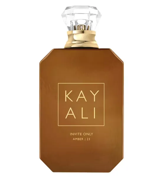 Kayali Invite Only Amber 23 Eau De Parfum Intense 100ml