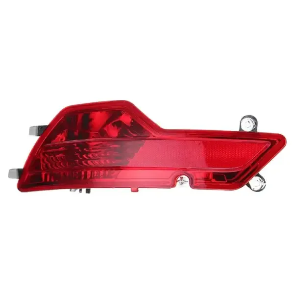 Rear Bumper Reflector Light Red Lens 63147187219 Gc Left CC-4905 Compatible With Bmw X6 E71 2006-2010