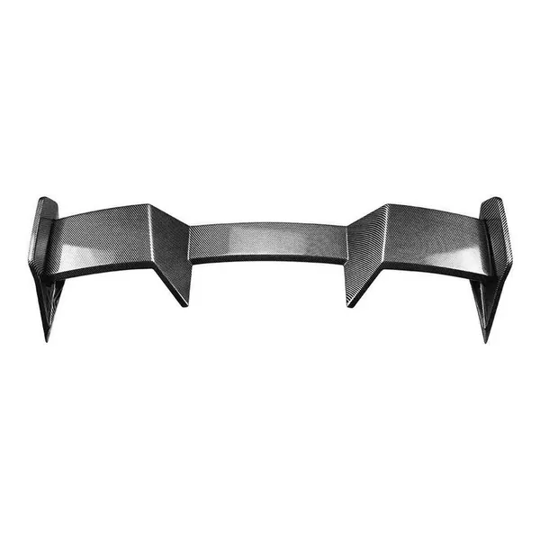 Trunk Wing Lip Boot Rear Spoiler M Sport M Performance Mp Style Zst-1125 Cf Carbon Fiber Look CC-9244 Compatible With Bmw X3 G45 2025+