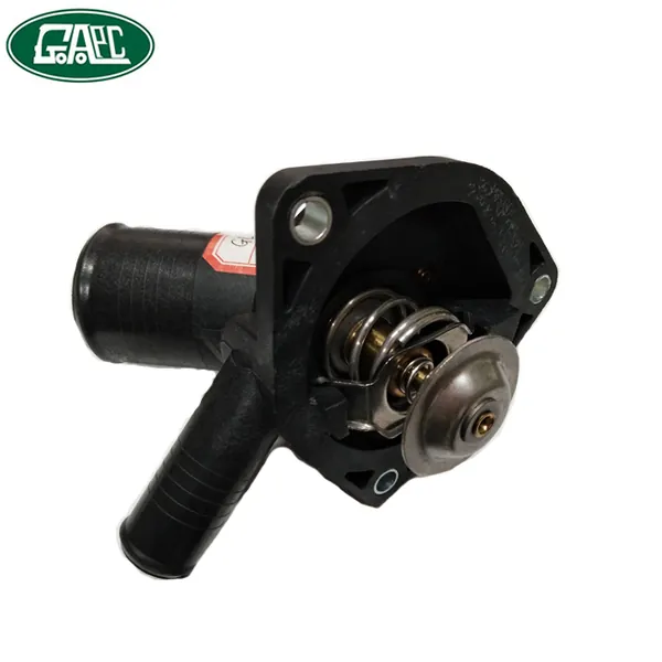 Thermostat Mouth 4624378 GL0402 Land Rover Discovery 3 Discovery 4 Range Rover Sport 2005 – 2013 Use for LR005631 4646010 4H23-8A504-AC