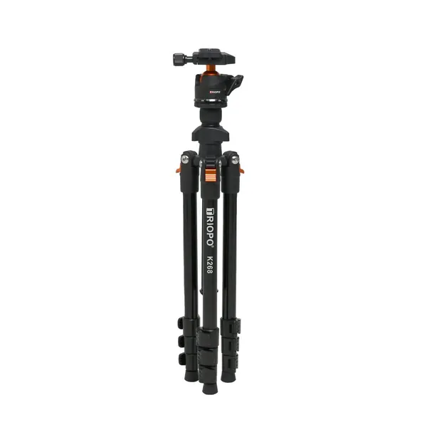 Triopo K268 Professional Camera Tripod
