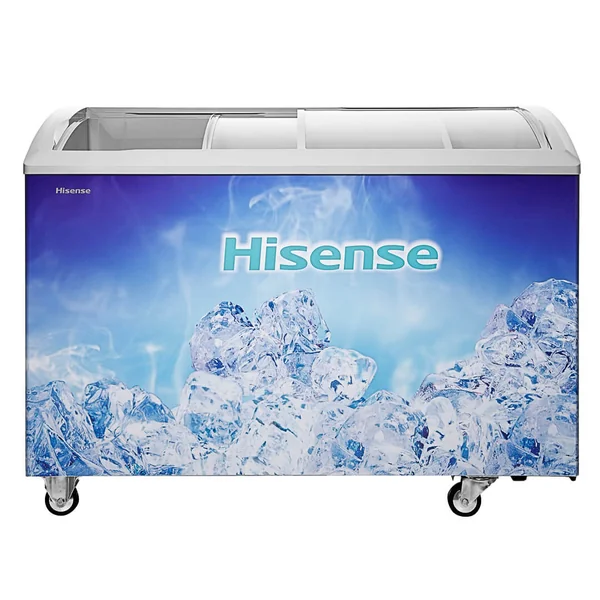 Hisense 303L Ice-Cream Showcase Freezer FC-39DD