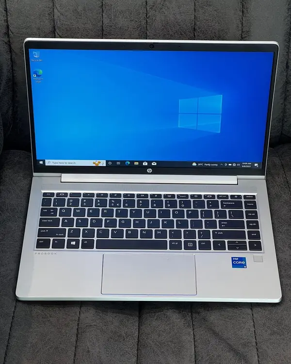 UK USED: HP Probook 440 G8 Intel core i5 11th Gen 8GB RAM 512GB SSD Keyboard Light