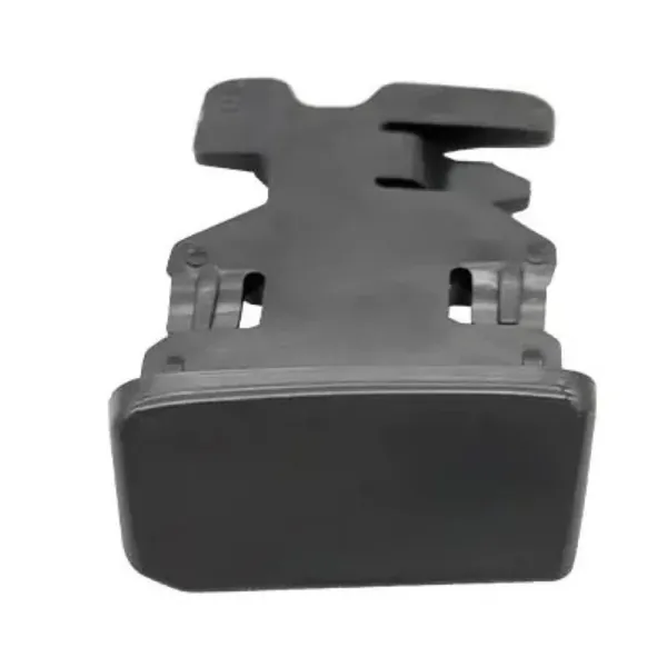 Roof Rail Molding Trim Roof Running Windshield Water Cover Plate Plug 5117443691-r Right Unpainted CC-9090 Compatible With Bmw 5 Series G30 F90 2017-2023