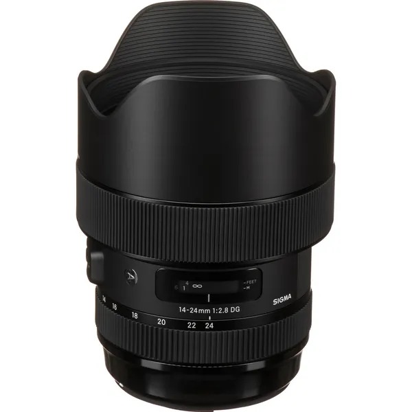 Sigma 14-24mm f/2.8 DG HSM Art Lens for Canon EF