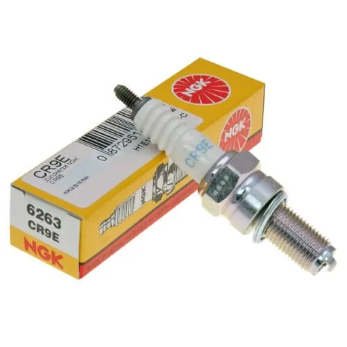 NGK CR9E Kawasaki Nickel Spark plug