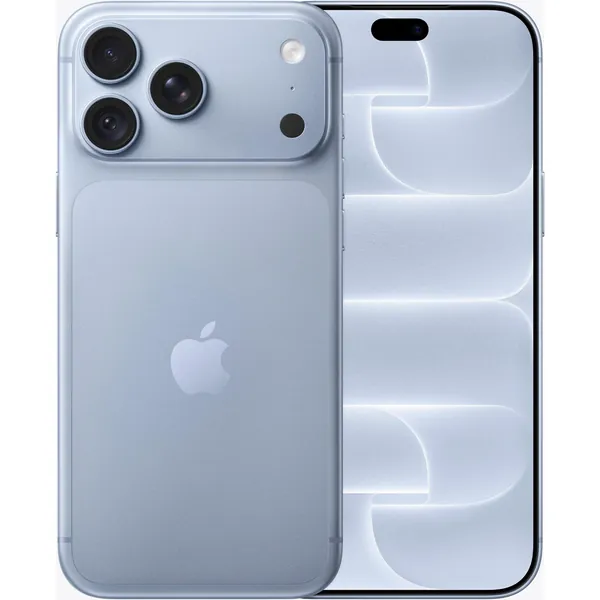 Apple iPhone 18 Pro Max 512GB (Glacier)