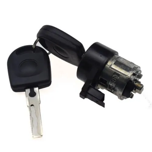 Volkswagen Golf Ignition Switch With Keys
