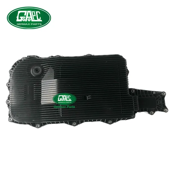 Germax Oil Pan LR114012 T4A29287 JPLA7A194AA 8-Speed GL3212 Land Rover Range Rover Velar 2017- Range Rover Sport 2014-2023 Range Rover Vogue 2013-2023 New Defender 2020