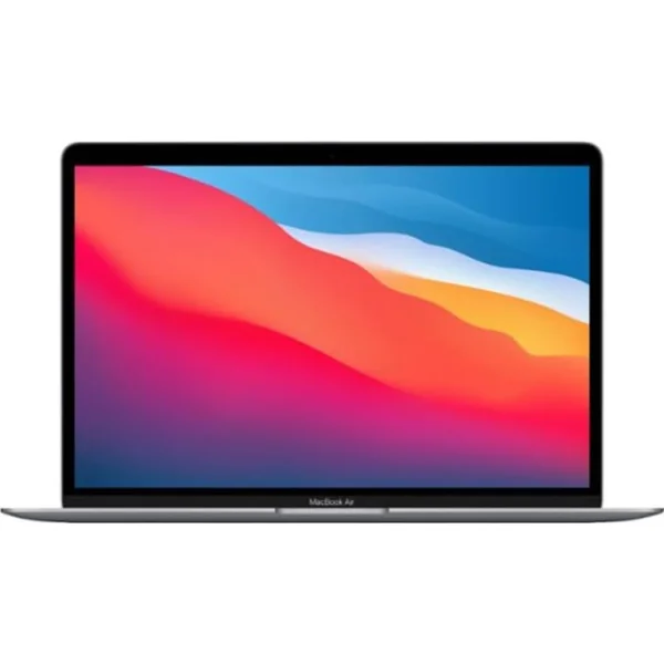 Apple Macbook Air 13-inch with M1 Chip, 512GB/8GB - Space Gray