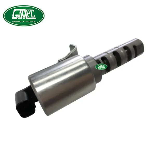 Germax Engine Variable Timing Control Solenoid Valve LR025652 XR858494 Land Rover Freelander 2 2006-2014 Range Rover Evoque 2012- Range Rover Vogue 2013-2017 Range Rover Sport 2014-2017 Range Rover Di