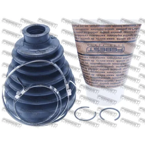 Honda Jazz GE6 Boot Outer CV Joint Kit 77.5X102X21