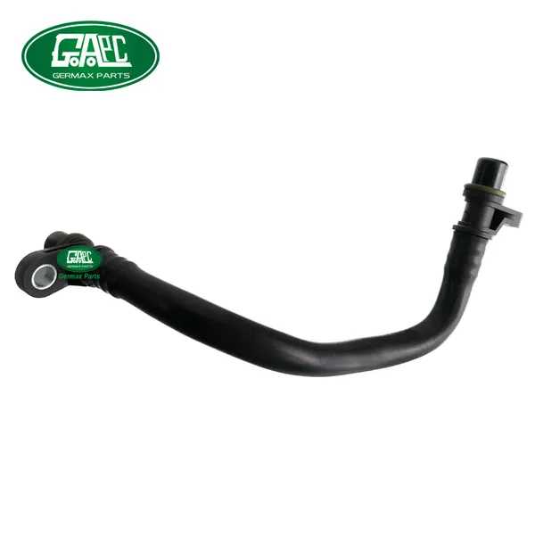 Germax Oil Pipe LR086169 LR049923 T4A19472 GL2603 GJ0820 for Land Rover Range Rover Evoque 2012- Discovery Sport 2015- Jaguar E-PACE 2017-