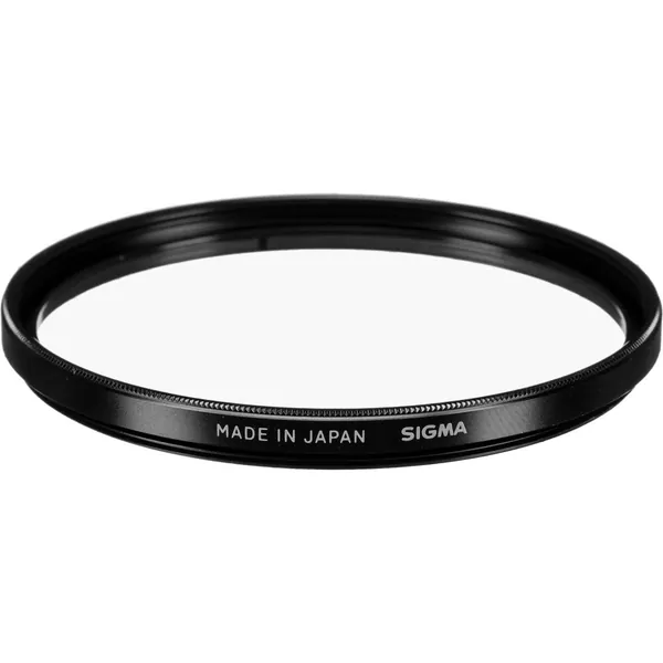 Sigma 62mm Protector Filter