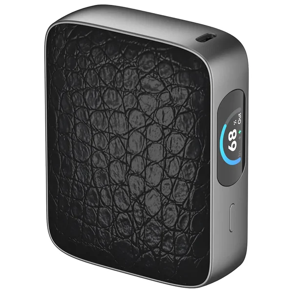 Green Lion Valmont 10000mAh Power Bank PD 45W - Black