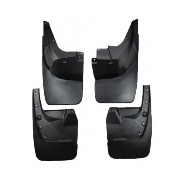 Car Tyre Mudflaps Mud Flap Mud Guard Fender Splash Guard To3032 CC-7328 Compatible With Toyota Prado Fj150 2010-2018