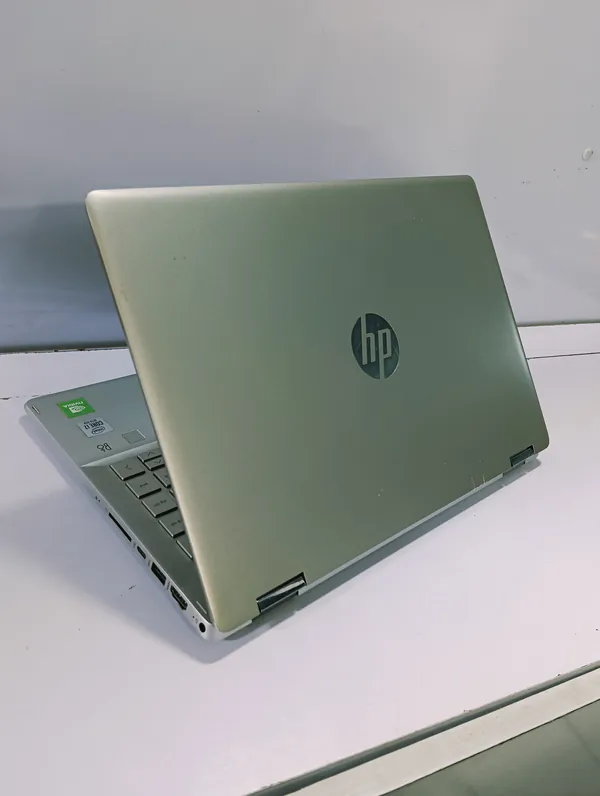 HP Pavilion 14 X360 10th Gen 512GB SSD 8GB Ram Convertible Windows 11 Pro