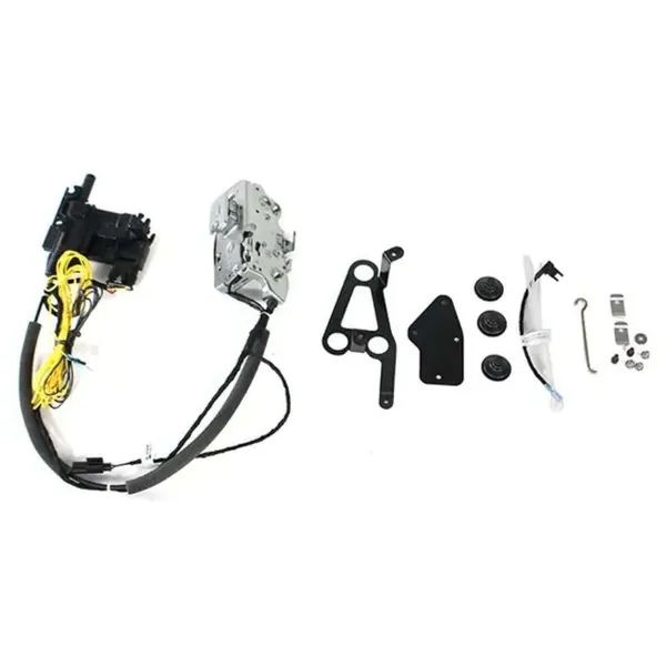 Rear Tailgate Trunk Electric Suction Door Lock Soft Door Close CC-8161 Compatible With Mercedes Benz G Class G Wagon W464 2018-2024