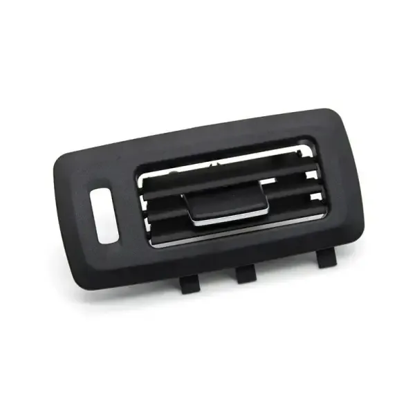 Rear Third Row Roof Ac Vent Grill Slider Trim 1668301554 9051 Black Left CC-5408 Compatible With Mercedes Benz Ml Gl Gle Gls W166 X166 2012-2019