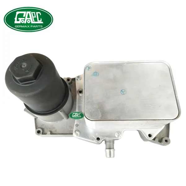 Germax Hydraulic Oil Cooler Assembly LR022895 5989070106 AL3Q6B624-DB Land Rover Range Rover 2002-2016 4.4L TDV8 Range Rover Sport 2014-2017 GL1197