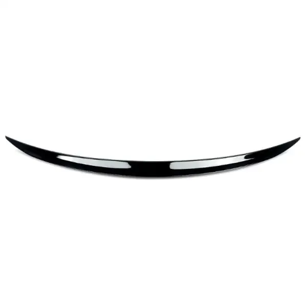 Trunk Rear Spoiler Amg Style Ar-benz-029 Glossy Black CC-2543 Compatible With Mercedes Gle C167 2020-2023