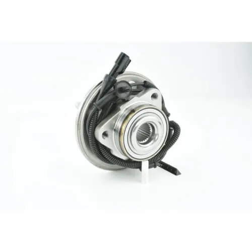 Ford Explorer Front Wheel Hub