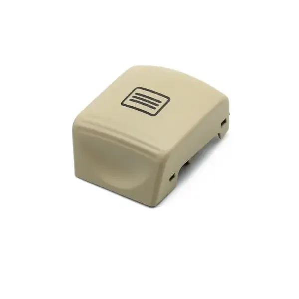 Sunroof Sun Roof Window Switch Button Knob Cover 21290644018n96 Beige Model B CC-417 Compatible With Mercedes C Class W204 07-14 Glk X204 11-15 E Class W212 W207 09-16 Cls W218 12-17