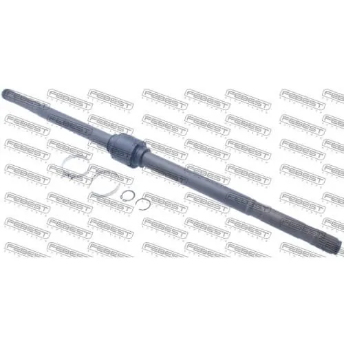 NISSAN MICRA K12E 2002.11-2010.07 [EL] Axle half shaft right 22X690X22