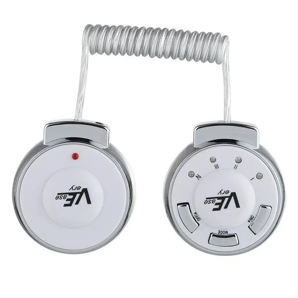 EMS Ultrasonic Liposuction Machine - Fat Burner Body Shaper - White