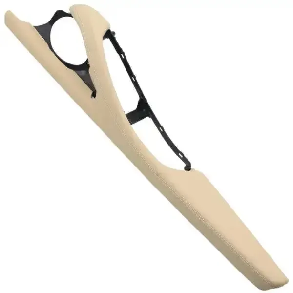 Door Handle Armrest Assembly Beige CC-1311 Compatible With BMW 5 Series F10 2010-2017