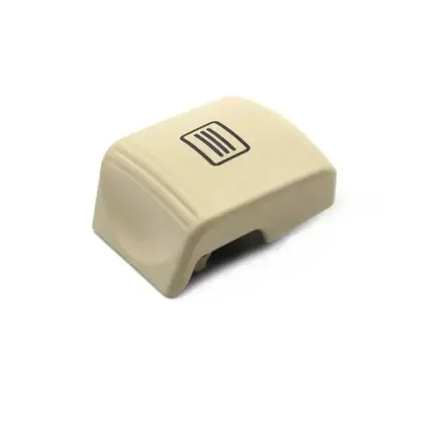 Sunroof Sun Roof Window Switch Button Knob Cover 20482031018n96 Beige Model A CC-411 Compatible With Mercedes C Class W204 07-14 Glk X204 11-15 E Class W212 W207 09-16 Cls W218 2012-2017