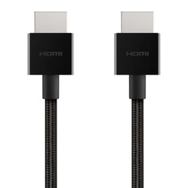 Belkin 8K Ultra High Speed HDMI 2.1 Braided Cable