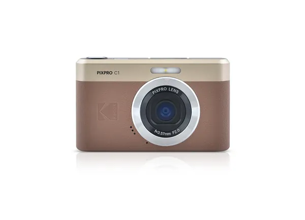 Kodak Pixpro C1 Digital camera (Brown)