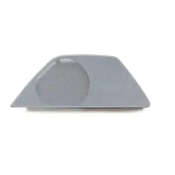 Interior Door Speaker Grill Cover Front Gray Left 51417225981l CC-5554 Compatible With Bmw 5 Series F10 F18 2010-2017