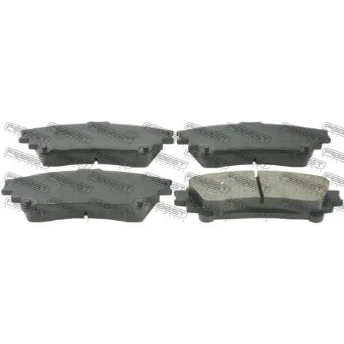 Toyota Mark X GRX13# Pad Kit Disc Brake  Rear