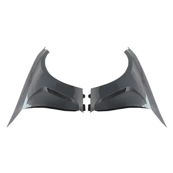 Side Wing Fender Vent M3 Style Real Carbon Fiber CC-4969 Compatible With Bmw 3 Series G20 G28 2019-2024