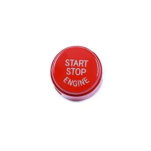 With Auto Off Button New Red CC-594 Compatible With BMW 1 2 3 4 5 6 7 Series X1 X3 X4 X5 X6 F10 F20 F30 F02 F12 F15 F16 2012+ Not For X3 F25