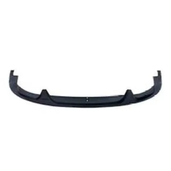 Upgraded M Sport M3 M4 Bumper Front Bumper Lip Splitter Skirts Carbon Look CC-7798 Compatible With BMW 3 Series F30 F80 2012-2018