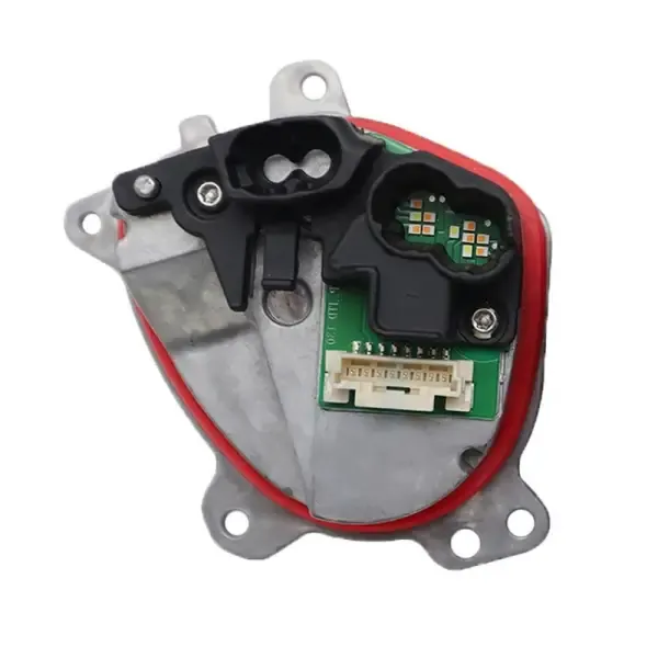 Headlight Drl Daytime Running Light Led Light Angel Eyes Control Unit Turn Signal Cornering Indicator Light Module 23508301 Left CC-4612 Compatible With Bmw 5 Series G30 G38 2020-2022