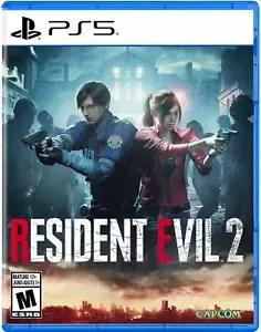 Resident Evil 2 - PlayStation 5