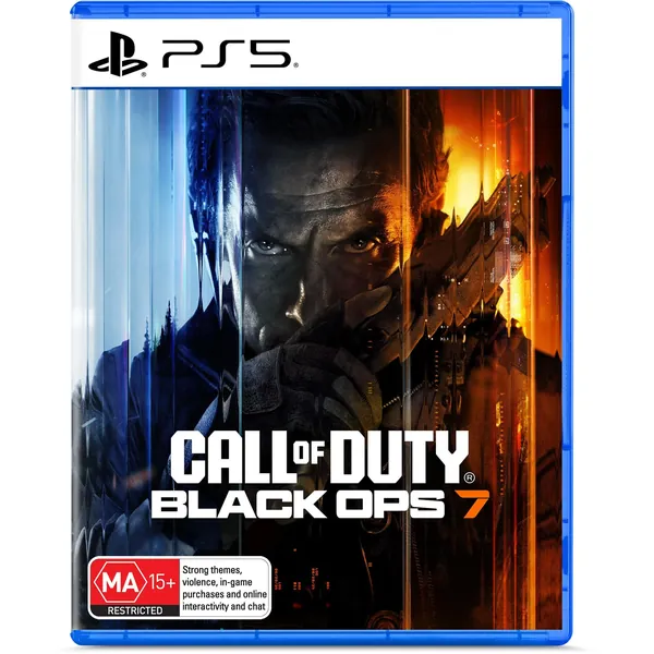 Call of Duty: Black Ops 7 PS5 Game